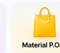Material P.O.P.
